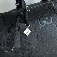 Cheap Gucci Travel Bags #1346816 Replica Wholesale [$102.00 USD] [ITEM#1346816] on Replica Gucci Travel Bags