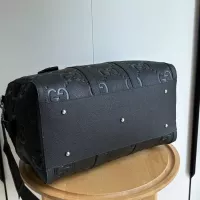 Cheap Gucci Travel Bags #1346816 Replica Wholesale [$102.00 USD] [ITEM#1346816] on Replica Gucci Travel Bags