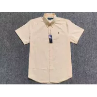 Cheap Ralph Lauren Polo Shirts Short Sleeved For Men #1346817 Replica Wholesale [$42.00 USD] [ITEM#1346817] on Replica Ralph Lauren Polo Shirts