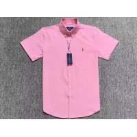Cheap Ralph Lauren Polo Shirts Short Sleeved For Men #1346819 Replica Wholesale [$42.00 USD] [ITEM#1346819] on Replica Ralph Lauren Polo Shirts