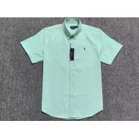 Cheap Ralph Lauren Polo Shirts Short Sleeved For Men #1346820 Replica Wholesale [$42.00 USD] [ITEM#1346820] on Replica Ralph Lauren Polo Shirts
