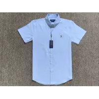 Cheap Ralph Lauren Polo Shirts Short Sleeved For Men #1346821 Replica Wholesale [$42.00 USD] [ITEM#1346821] on Replica Ralph Lauren Polo Shirts