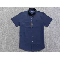 Cheap Ralph Lauren Polo Shirts Short Sleeved For Men #1346822 Replica Wholesale [$42.00 USD] [ITEM#1346822] on Replica Ralph Lauren Polo Shirts
