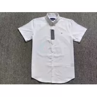 Cheap Tommy Hilfiger TH Shirts Short Sleeved For Men #1346824 Replica Wholesale [$42.00 USD] [ITEM#1346824] on Replica Tommy Hilfiger TH Shirts