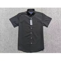 Cheap Tommy Hilfiger TH Shirts Short Sleeved For Men #1346829 Replica Wholesale [$42.00 USD] [ITEM#1346829] on Replica Tommy Hilfiger TH Shirts