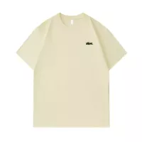 Cheap Lacoste T-Shirts Short Sleeved For Unisex #1346839 Replica Wholesale [$32.00 USD] [ITEM#1346839] on Replica Lacoste T-Shirts