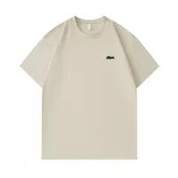 Cheap Lacoste T-Shirts Short Sleeved For Unisex #1346840 Replica Wholesale [$32.00 USD] [ITEM#1346840] on Replica Lacoste T-Shirts
