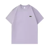 Cheap Lacoste T-Shirts Short Sleeved For Unisex #1346841 Replica Wholesale [$32.00 USD] [ITEM#1346841] on Replica Lacoste T-Shirts