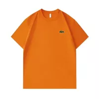 Cheap Lacoste T-Shirts Short Sleeved For Unisex #1346842 Replica Wholesale [$32.00 USD] [ITEM#1346842] on Replica Lacoste T-Shirts