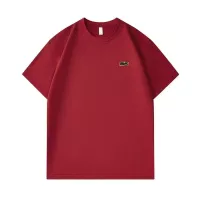 Cheap Lacoste T-Shirts Short Sleeved For Unisex #1346844 Replica Wholesale [$32.00 USD] [ITEM#1346844] on Replica Lacoste T-Shirts