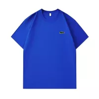 Cheap Lacoste T-Shirts Short Sleeved For Unisex #1346846 Replica Wholesale [$32.00 USD] [ITEM#1346846] on Replica Lacoste T-Shirts