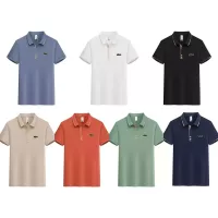 Cheap Lacoste T-Shirts Short Sleeved For Unisex #1346853 Replica Wholesale [$34.00 USD] [ITEM#1346853] on Replica Lacoste T-Shirts
