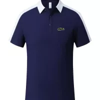 Cheap Lacoste T-Shirts Short Sleeved For Unisex #1346859 Replica Wholesale [$34.00 USD] [ITEM#1346859] on Replica Lacoste T-Shirts