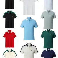 Cheap Lacoste T-Shirts Short Sleeved For Unisex #1346860 Replica Wholesale [$34.00 USD] [ITEM#1346860] on Replica Lacoste T-Shirts