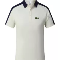 Cheap Lacoste T-Shirts Short Sleeved For Unisex #1346863 Replica Wholesale [$34.00 USD] [ITEM#1346863] on Replica Lacoste T-Shirts