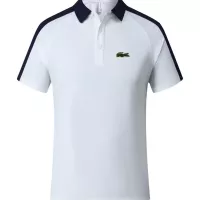 Cheap Lacoste T-Shirts Short Sleeved For Unisex #1346864 Replica Wholesale [$34.00 USD] [ITEM#1346864] on Replica Lacoste T-Shirts