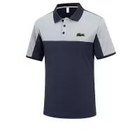 Cheap Lacoste T-Shirts Short Sleeved For Unisex #1346870 Replica Wholesale [$34.00 USD] [ITEM#1346870] on Replica Lacoste T-Shirts