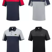 Cheap Lacoste T-Shirts Short Sleeved For Unisex #1346871 Replica Wholesale [$34.00 USD] [ITEM#1346871] on Replica Lacoste T-Shirts