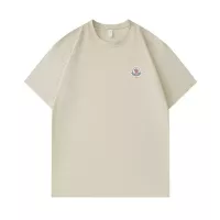 Cheap Moncler T-Shirts Short Sleeved For Unisex #1346874 Replica Wholesale [$32.00 USD] [ITEM#1346874] on Replica Moncler T-Shirts