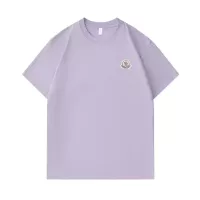 Cheap Moncler T-Shirts Short Sleeved For Unisex #1346875 Replica Wholesale [$32.00 USD] [ITEM#1346875] on Replica Moncler T-Shirts