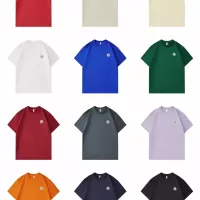 Cheap Moncler T-Shirts Short Sleeved For Unisex #1346875 Replica Wholesale [$32.00 USD] [ITEM#1346875] on Replica Moncler T-Shirts