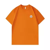 Cheap Moncler T-Shirts Short Sleeved For Unisex #1346876 Replica Wholesale [$32.00 USD] [ITEM#1346876] on Replica Moncler T-Shirts