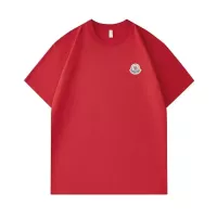 Cheap Moncler T-Shirts Short Sleeved For Unisex #1346877 Replica Wholesale [$32.00 USD] [ITEM#1346877] on Replica Moncler T-Shirts