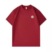 Cheap Moncler T-Shirts Short Sleeved For Unisex #1346878 Replica Wholesale [$32.00 USD] [ITEM#1346878] on Replica Moncler T-Shirts