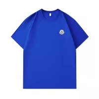 Cheap Moncler T-Shirts Short Sleeved For Unisex #1346880 Replica Wholesale [$32.00 USD] [ITEM#1346880] on Replica Moncler T-Shirts