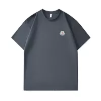 Cheap Moncler T-Shirts Short Sleeved For Unisex #1346881 Replica Wholesale [$32.00 USD] [ITEM#1346881] on Replica Moncler T-Shirts