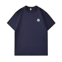 Cheap Moncler T-Shirts Short Sleeved For Unisex #1346882 Replica Wholesale [$32.00 USD] [ITEM#1346882] on Replica Moncler T-Shirts