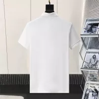 Cheap Louis Vuitton LV T-Shirts Short Sleeved For Men #1346884 Replica Wholesale [$42.00 USD] [ITEM#1346884] on Replica Louis Vuitton LV T-Shirts