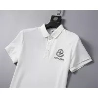 Cheap Moncler T-Shirts Short Sleeved For Men #1346904 Replica Wholesale [$42.00 USD] [ITEM#1346904] on Replica Moncler T-Shirts