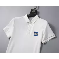 Cheap Burberry T-Shirts Short Sleeved For Men #1346919 Replica Wholesale [$42.00 USD] [ITEM#1346919] on Replica Burberry T-Shirts