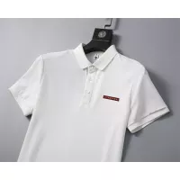 Cheap Prada T-Shirts Short Sleeved For Men #1346924 Replica Wholesale [$42.00 USD] [ITEM#1346924] on Replica Prada T-Shirts