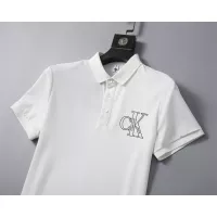 Cheap Calvin Klein CK T-Shirts Short Sleeved For Men #1346933 Replica Wholesale [$42.00 USD] [ITEM#1346933] on Replica Calvin Klein CK T-Shirts