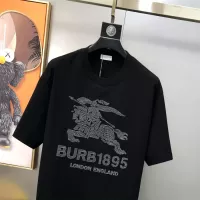 Cheap Burberry T-Shirts Short Sleeved For Men #1346947 Replica Wholesale [$40.00 USD] [ITEM#1346947] on Replica Burberry T-Shirts