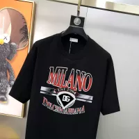 Cheap Dolce &amp; Gabbana D&amp;G T-Shirts Short Sleeved For Men #1346949 Replica Wholesale [$40.00 USD] [ITEM#1346949] on Replica Dolce &amp; Gabbana D&amp;G T-Shirts