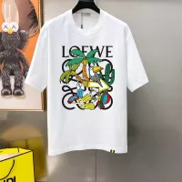 Cheap LOEWE T-Shirts Short Sleeved For Men #1346955 Replica Wholesale [$40.00 USD] [ITEM#1346955] on Replica LOEWE T-Shirts