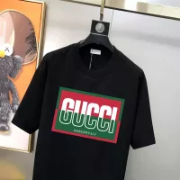 Cheap Gucci T-Shirts Short Sleeved For Men #1346962 Replica Wholesale [$40.00 USD] [ITEM#1346962] on Replica Gucci T-Shirts