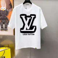 Cheap Louis Vuitton LV T-Shirts Short Sleeved For Men #1346977 Replica Wholesale [$40.00 USD] [ITEM#1346977] on Replica Louis Vuitton LV T-Shirts