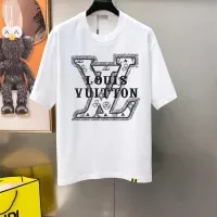 Cheap Louis Vuitton LV T-Shirts Short Sleeved For Men #1346992 Replica Wholesale [$40.00 USD] [ITEM#1346992] on Replica Louis Vuitton LV T-Shirts