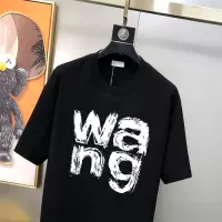 Cheap Alexander Wang T-Shirts Short Sleeved For Men #1346997 Replica Wholesale [$40.00 USD] [ITEM#1346997] on Replica Alexander Wang T-Shirts
