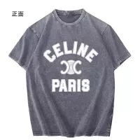 Cheap Celine T-Shirts Short Sleeved For Men #1347016 Replica Wholesale [$45.00 USD] [ITEM#1347016] on Replica Celine T-Shirts