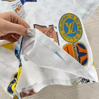 Cheap Louis Vuitton LV T-Shirts Short Sleeved For Women #1347024 Replica Wholesale [$60.00 USD] [ITEM#1347024] on Replica Louis Vuitton LV T-Shirts