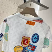 Cheap Louis Vuitton LV T-Shirts Short Sleeved For Women #1347024 Replica Wholesale [$60.00 USD] [ITEM#1347024] on Replica Louis Vuitton LV T-Shirts