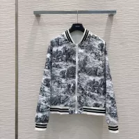 Cheap Christian Dior Jackets Long Sleeved For Women #1347026 Replica Wholesale [$82.00 USD] [ITEM#1347026] on Replica Christian Dior Jackets