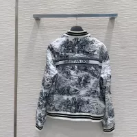 Cheap Christian Dior Jackets Long Sleeved For Women #1347026 Replica Wholesale [$82.00 USD] [ITEM#1347026] on Replica Christian Dior Jackets