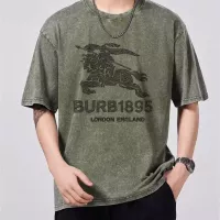 Cheap Burberry T-Shirts Short Sleeved For Men #1347036 Replica Wholesale [$45.00 USD] [ITEM#1347036] on Replica Burberry T-Shirts