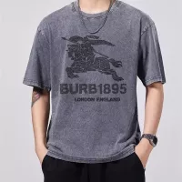 Cheap Burberry T-Shirts Short Sleeved For Men #1347038 Replica Wholesale [$45.00 USD] [ITEM#1347038] on Replica Burberry T-Shirts